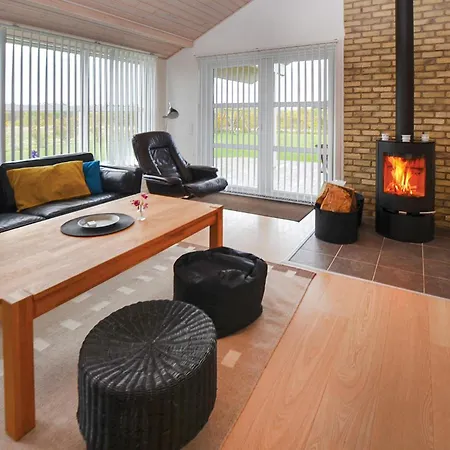 Casa de Férias Pilemose Skovbyballe